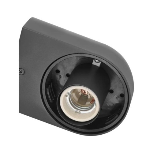 Світильник EMOS E27 15 Вт IP44 (ZGG010P)