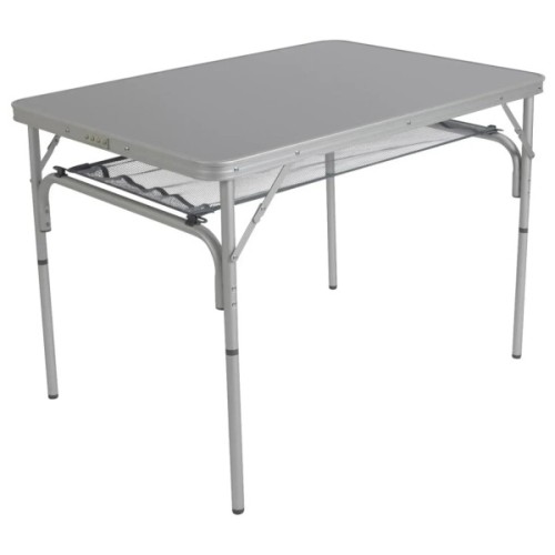 Туристичний стіл Bo-Camp Premium 100x70 cm Grey (1404422) (DAS303282)