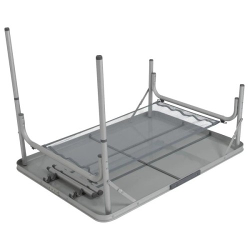 Туристичний стіл Bo-Camp Premium 100x70 cm Grey (1404422) (DAS303282)