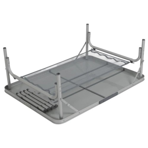 Туристичний стіл Bo-Camp Premium 100x70 cm Grey (1404422) (DAS303282)