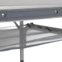 Туристичний стіл Bo-Camp Premium 100x70 cm Grey (1404422) (DAS303282)