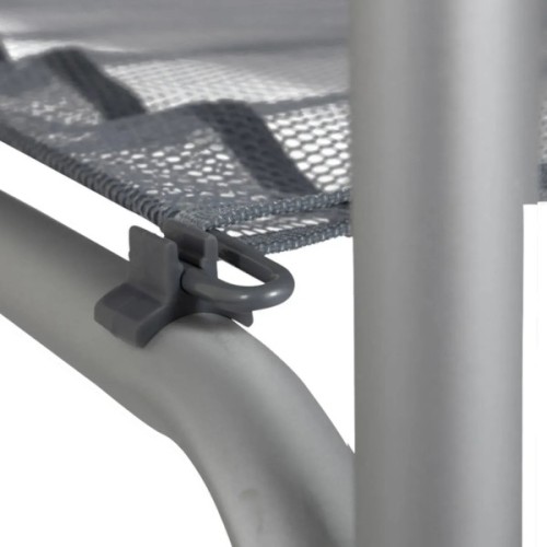 Туристичний стіл Bo-Camp Premium 100x70 cm Grey (1404422) (DAS303282)