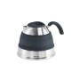 Чайник туристичний Outwell Collaps Kettle 1.5L Navy Night (650965) (931594)