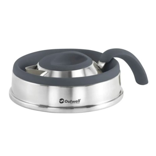 Чайник туристичний Outwell Collaps Kettle 1.5L Navy Night (650965) (931594)