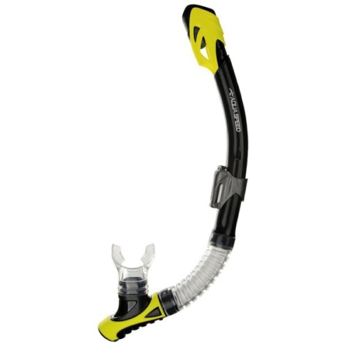 Набір для плавання Aqua Speed Blaze + Borneo 60320 618-18 жовтий, чорний Уні OSFM (5905718603206)