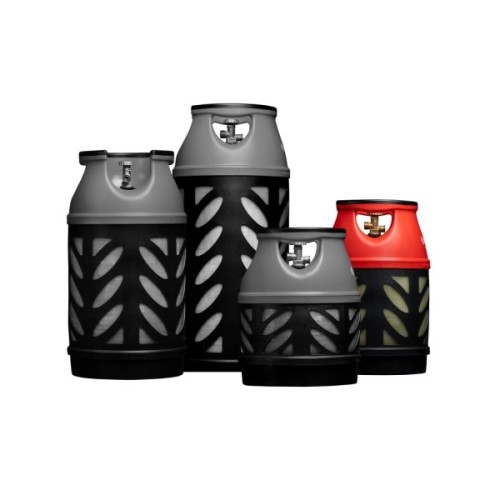 Побутовий газовий балон Gutgas Ragasco CR-18.2 (GHCL1822)