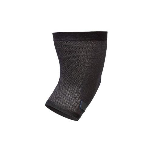 Фіксатор коліна Adidas Performance Knee Support ADSU-13321BL Чорний/Синій S (885652019316)