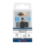 Фреза Bosch Professional для вибірки паза, Std, S8, D31.8, L12.5 (2.608.628.350)