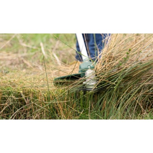 Тример садовий Bosch AFS 23-37 1000Вт, ліска 37см, ніж 23см, 5.7кг (0.600.8A9.000)