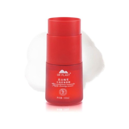 Пінка для вмивання Dr. Plant Matsutake Fluffy Cleansing Mousse 150 мл (4582538102938)