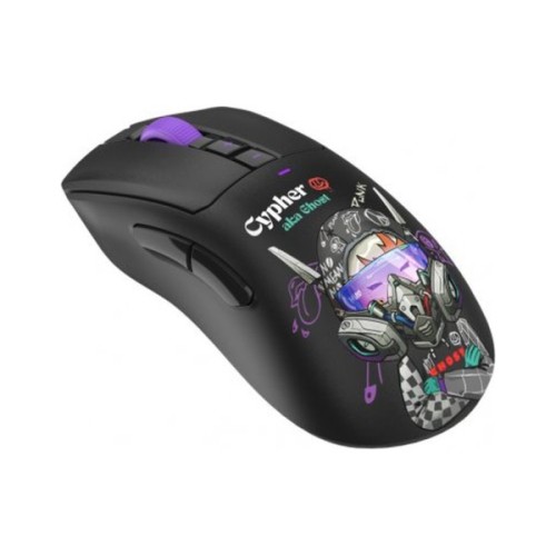 Мишка A4Tech Bloody R73 Ultra Duo Wireless Cypher Ghost (4711421002370)