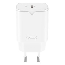 Зарядний пристрій XO USB-C PD30W white (L131.white)