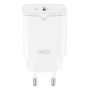 Зарядний пристрій XO USB-C PD30W white (L131.white)