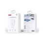 Зарядний пристрій XO USB-C PD30W white (L131.white)