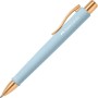 Ручка кулькова Faber-Castell набір кулькова ручка + 2 олівця Writing Set POLY BALL Urban, колір блакитний (32574)