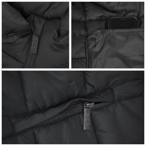 Жилет NikiBo Bask чорний 2XL (10100104-01XXL)