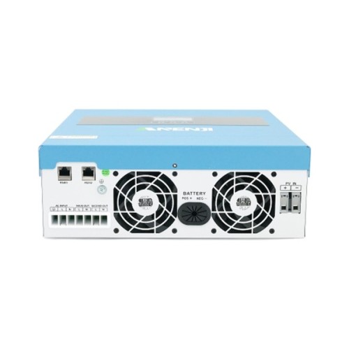 Сонячний інвертор ANENJI ANJ-4000W-24V WIFI, 4200W 24V (ANJ-4000W-24V WIFI)