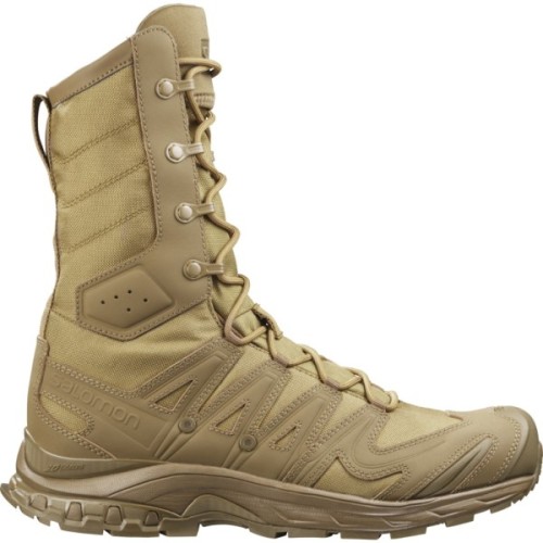 Черевики Salomon XA Forces Jungle coyote 7.5 (L41228700-7.5)