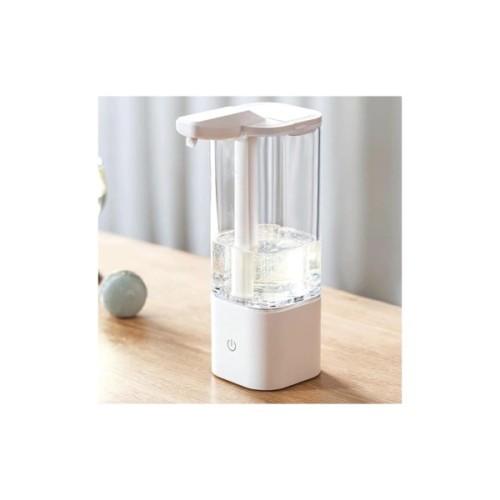 Дозатор для рідкого мила Xiaomi Pulaka LQ 550ml White Безконтактний для мила, миття посуду (Ф32858)