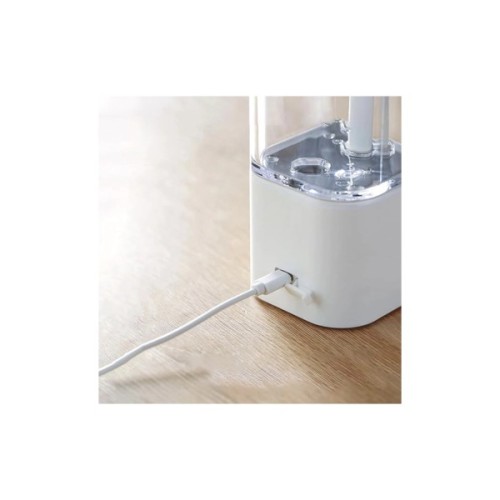 Дозатор для рідкого мила Xiaomi Pulaka LQ 550ml White Безконтактний для мила, миття посуду (Ф32858)