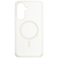Чохол до мобільного телефона Armorstandart Mystiq MagCase Samsung A57 5G White (ARM91625)