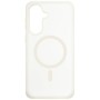 Чохол до мобільного телефона Armorstandart Mystiq MagCase Samsung A57 5G White (ARM91625)