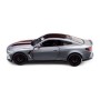 Масштабна модель автомобіля TechnoDrive BMW M4 CSL 2023 сірий (250436U)