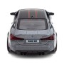 Масштабна модель автомобіля TechnoDrive BMW M4 CSL 2023 сірий (250436U)