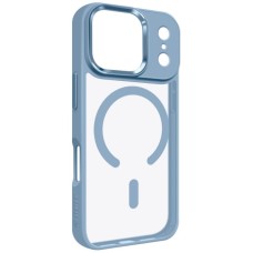 Чохол до мобільного телефона Armorstandart Unit MagCase Apple iPhone 18 Pro / 17 Pro Light Blue (ARM92340)