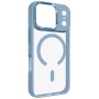Чохол до мобільного телефона Armorstandart Unit MagCase Apple iPhone 18 Pro / 17 Pro Light Blue (ARM92340)