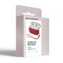 Чохол для навушників Armorstandart Silicone Case with straps For Apple AirPods Pro 3 Red (ARM91285)