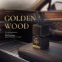 Ароматизатор для автомобіля Vitol Black Label Golden Wood I 8мл (V230401)
