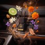 Ароматизатор для автомобіля Vitol Black Label Golden Wood I 8мл (V230401)