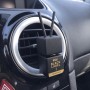 Ароматизатор для автомобіля Vitol Black Label Golden Wood I 8мл (V230401)