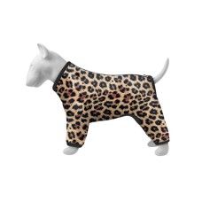 Вітровка для тварин WAUDOG Clothes Леопард XS 25 (386-4066)