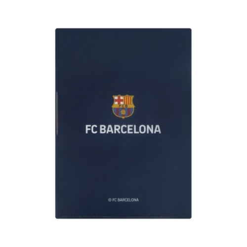 Папка - куточок Kite із клапаном A4 FC Barcelona (BC25-248)