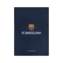 Папка - куточок Kite із клапаном A4 FC Barcelona (BC25-248)