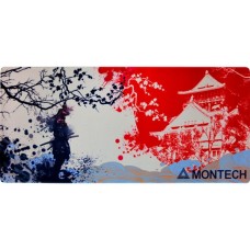 Килимок для мишки MONTECH GMP 101 Red Килимок для мишки MONTECH GMP 101 Red
