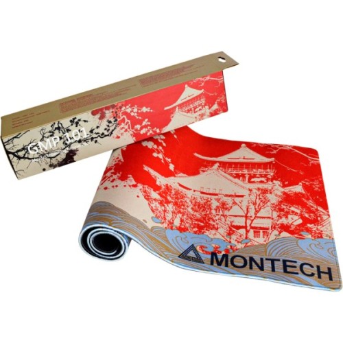 Килимок для мишки MONTECH GMP 101 Red