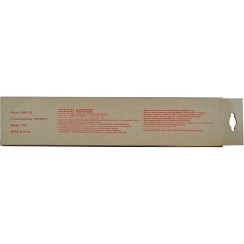 Килимок для мишки MONTECH GMP 101 Red