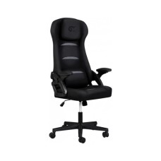 Крісло ігрове GT Racer X-5993-1 Black (X-5993-1 Fabric Black)