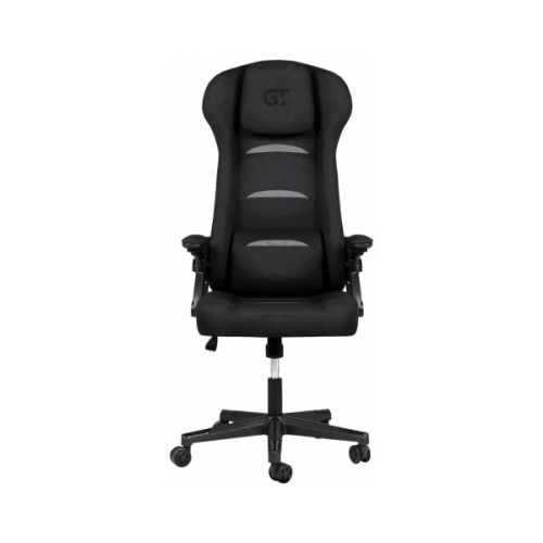 Крісло ігрове GT Racer X-5993-1 Black (X-5993-1 Fabric Black)