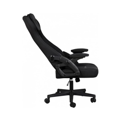 Крісло ігрове GT Racer X-5993-1 Black (X-5993-1 Fabric Black)