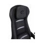 Крісло ігрове GT Racer X-5993-1 Black (X-5993-1 Fabric Black)
