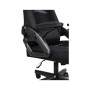 Крісло ігрове GT Racer X-5993-1 Black (X-5993-1 Fabric Black)