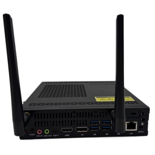 Комп'ютер Intboard OPS PC i5-12450H/DDR4/16Gb/SSD 512Gb/Intel UHD (10733004)