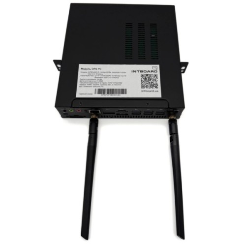 Комп'ютер Intboard OPS PC i5-12450H/DDR4/16Gb/SSD 512Gb/Intel UHD (10733004)