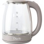 Електрочайник Dario DR1802 grey