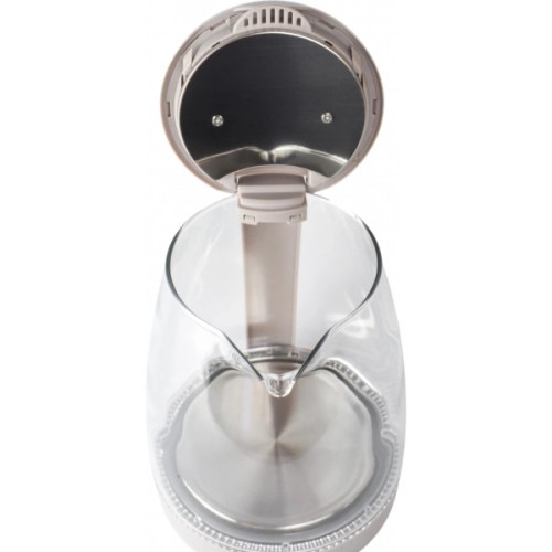 Електрочайник Dario DR1802 grey