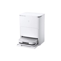 Пилосос Ecovacs Deebot OZMO X5 Pro Omni White (DDX39 WHITE)